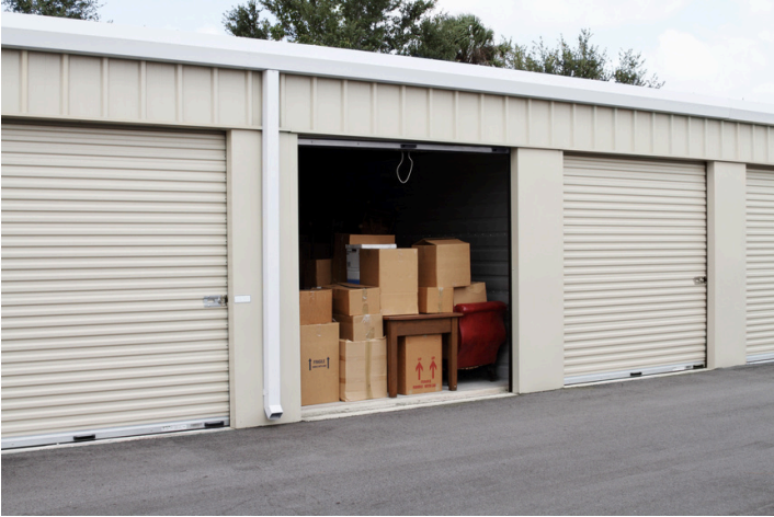 PERSONAL STORAGE